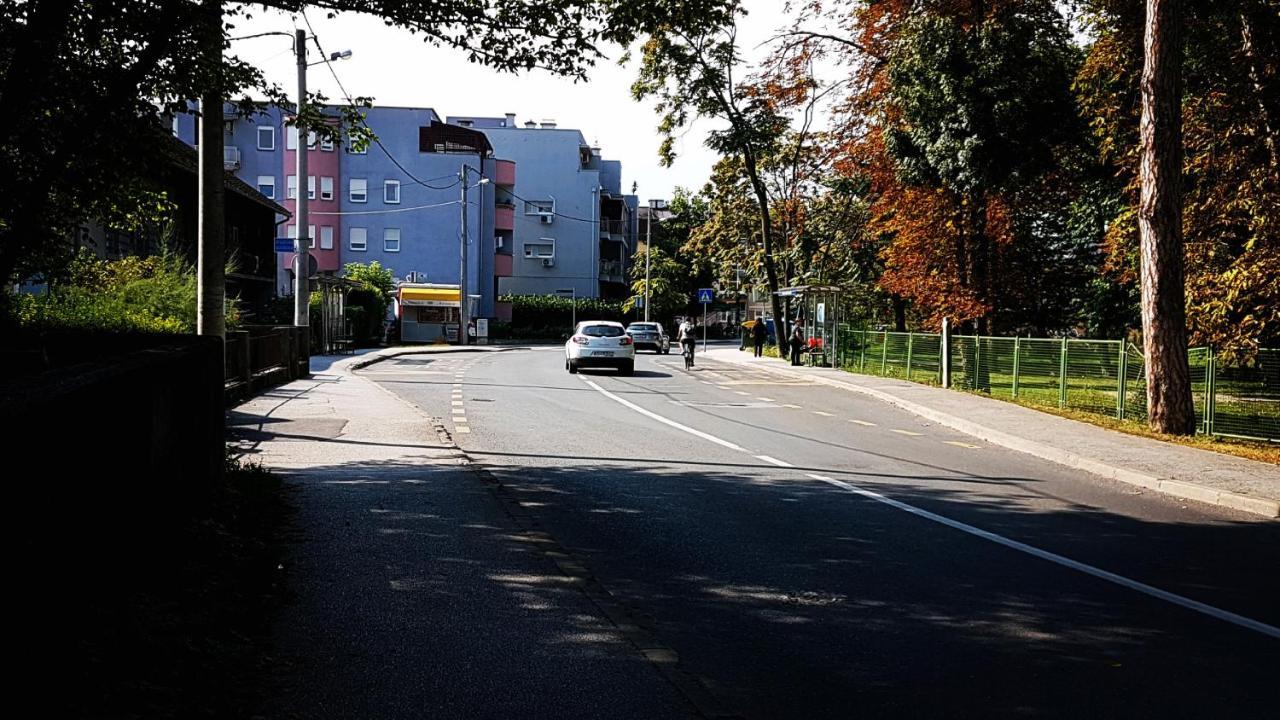 Apartment Zagy Blue Zagrzeb Zewnętrze zdjęcie