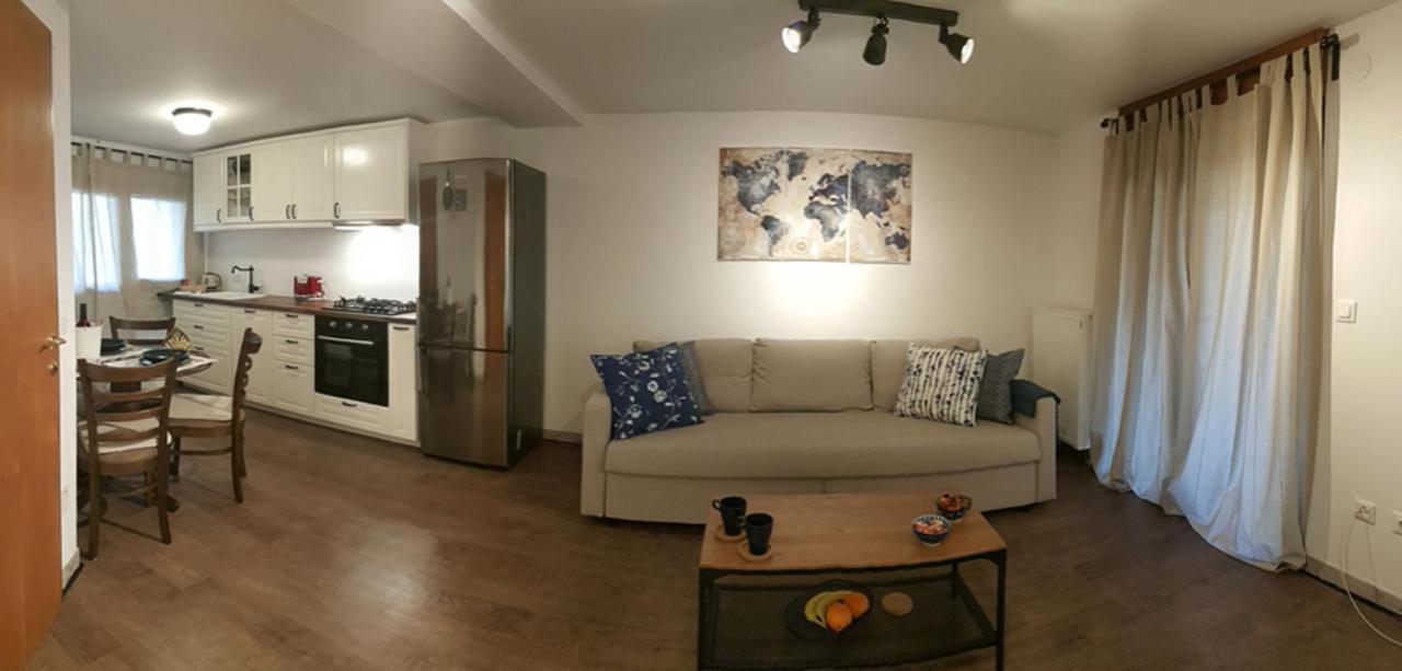 Apartment Zagy Blue Zagrzeb Zewnętrze zdjęcie